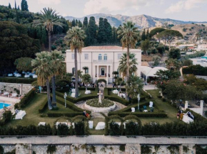 Villa Pulejo, Messina